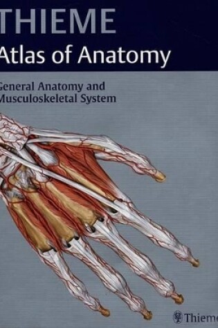 Cover of Thieme Atlas of Anatomy