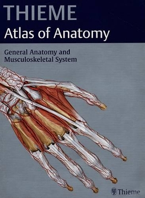 Book cover for Thieme Atlas of Anatomy