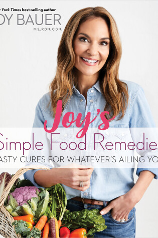 Cover of Joy's Simple Food Remedies