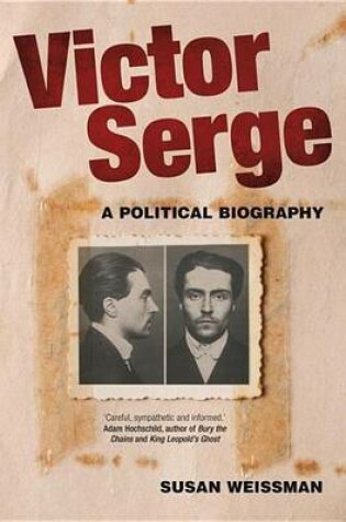 Cover of Victor Serge