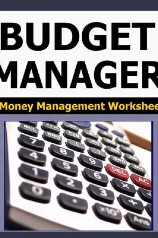Cover of Budget Manager