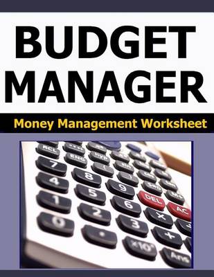 Book cover for Budget Manager