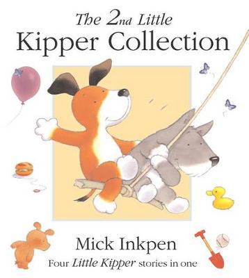 Book cover for The Second Little Kipper Collection