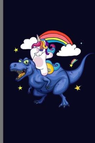 Cover of Unicorn and Dinosaur