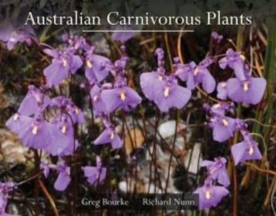 Book cover for Australian Carnivorous Plants