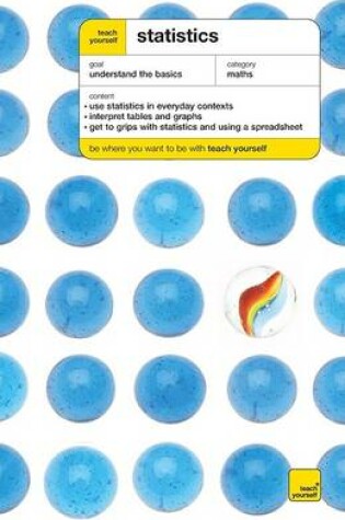 Cover of Teach Yourself Statistics