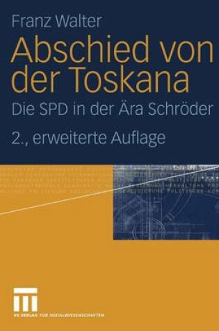 Cover of Abschied Von Der Toskana