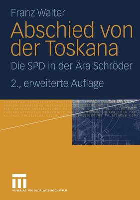 Book cover for Abschied Von Der Toskana