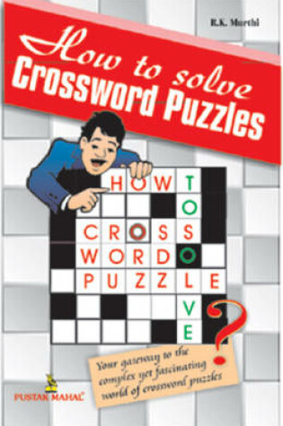 Cover of How to Solve Crossword Puzzles