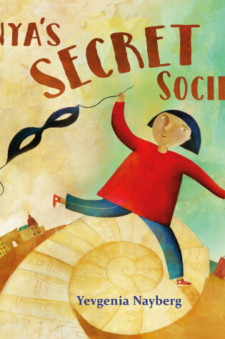 Cover of Anya's Secret Society