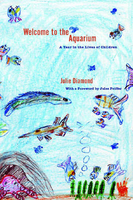 Book cover for Welcome To The Aquarium