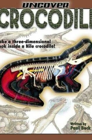 Cover of Uncover a Crocodile