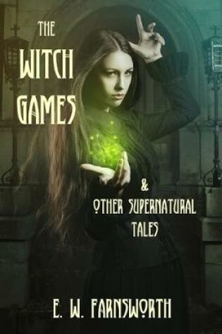 Cover of The Witch Games