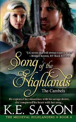 Book cover for Song of the Highlands