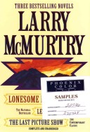 Book cover for Larry McMurtry