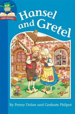 Cover of Hansel and Gretel