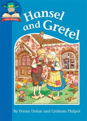 Book cover for Hansel and Gretel