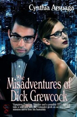 Cover of The Misadventures of Dick Grewcock