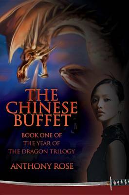 Book cover for The Chinese Buffet