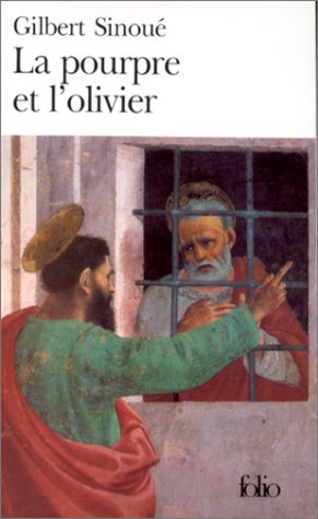 Book cover for Pourpre Et L Olivier