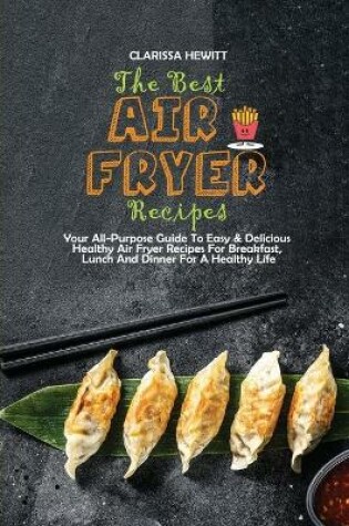 Cover of The Best Air Fryer Recipes