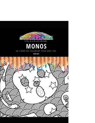 Book cover for Monos
