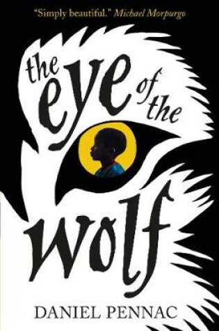 Cover of The Eye of the Wolf