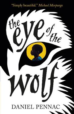 Book cover for The Eye of the Wolf