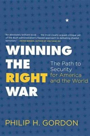 Cover of Winning the Right War