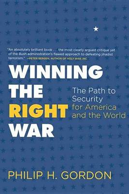 Book cover for Winning the Right War