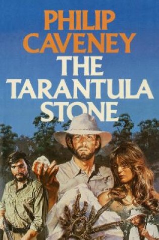 Cover of The Tarantula Stone