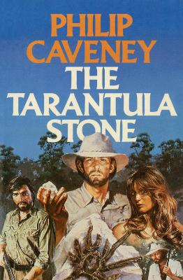 Book cover for The Tarantula Stone