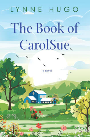 Cover of Book of CarolSue