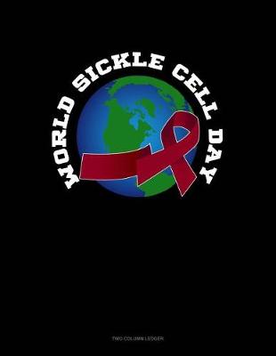 Book cover for World Sickle Cell Day