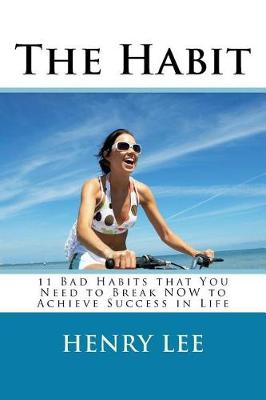 Book cover for The Habit