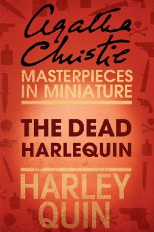 Cover of The Dead Harlequin