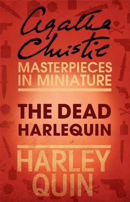 Book cover for The Dead Harlequin