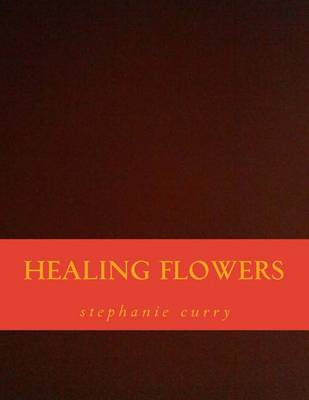 Book cover for Healing Flowers