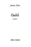 Book cover for Oubli