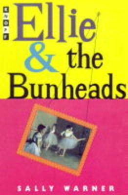 Book cover for Ellie and the Bunheads