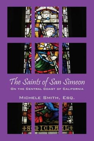 Cover of The Saints of San Simeon
