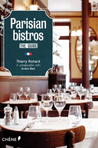 Cover of Parisian Bistros