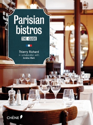 Book cover for Parisian Bistros