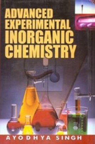 Cover of Advanced Experimental Inorganic Chemistry