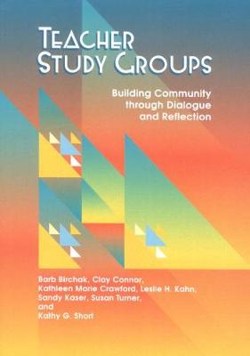 Book cover for Teacher Study Groups