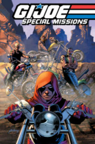 Cover of G.I. Joe Special Missions Volume 2