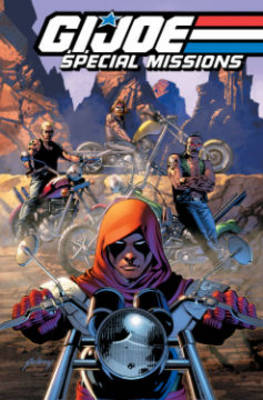 Book cover for G.I. Joe Special Missions Volume 2