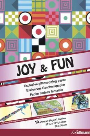 Cover of Giftwrap: Joy and Fun