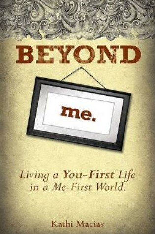 Cover of Beyond Me