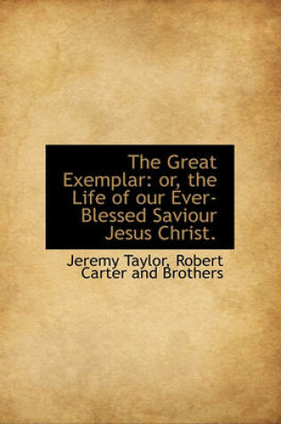 Cover of The Great Exemplar